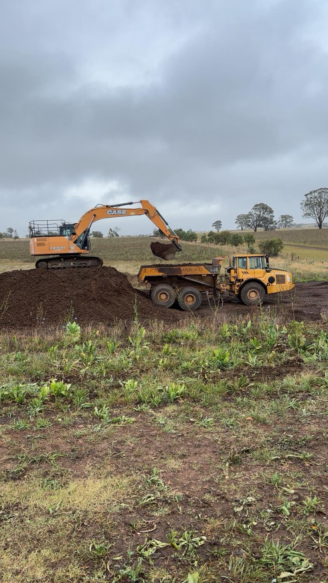 Earthworks